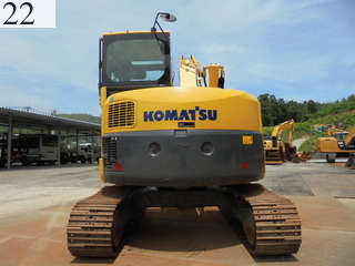 Used Construction Machine Used KOMATSU KOMATSU Excavator 0.2-0.3m3 PC78US-8