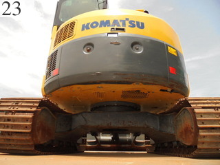 Used Construction Machine Used KOMATSU KOMATSU Excavator 0.2-0.3m3 PC78US-8