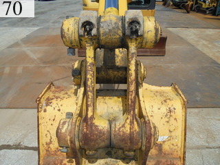 Used Construction Machine Used KOMATSU KOMATSU Excavator 0.2-0.3m3 PC78US-8