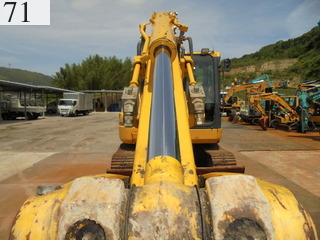 Used Construction Machine Used KOMATSU KOMATSU Excavator 0.2-0.3m3 PC78US-8