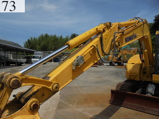 Used Construction Machine Used KOMATSU KOMATSU Excavator 0.2-0.3m3 PC78US-8