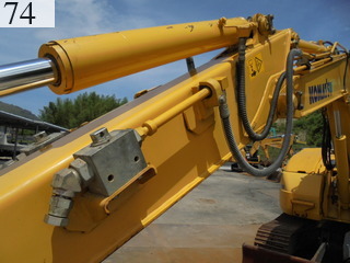 Used Construction Machine Used KOMATSU KOMATSU Excavator 0.2-0.3m3 PC78US-8