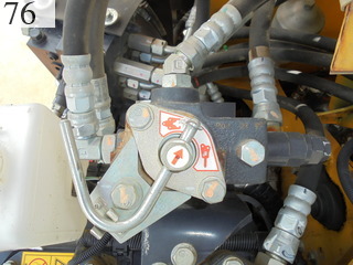 Used Construction Machine Used KOMATSU KOMATSU Excavator 0.2-0.3m3 PC78US-8