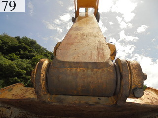 Used Construction Machine Used KOMATSU KOMATSU Excavator 0.2-0.3m3 PC78US-8