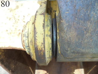 Used Construction Machine Used KOMATSU KOMATSU Excavator 0.2-0.3m3 PC78US-8