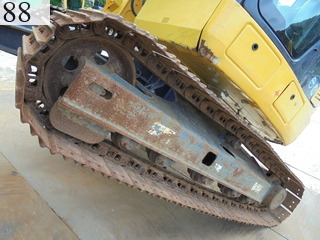 Used Construction Machine Used KOMATSU KOMATSU Excavator 0.2-0.3m3 PC78US-8