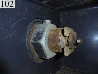 Used Construction Machine Used KOMATSU KOMATSU Excavator 0.2-0.3m3 PC78US-8
