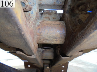 Used Construction Machine Used KOMATSU KOMATSU Excavator 0.2-0.3m3 PC78US-8