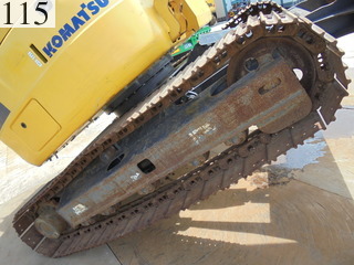 Used Construction Machine Used KOMATSU KOMATSU Excavator 0.2-0.3m3 PC78US-8