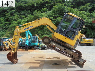 Used Construction Machine Used KOMATSU KOMATSU Excavator 0.2-0.3m3 PC78US-8