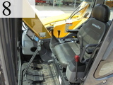 Used Construction Machine Used KOMATSU KOMATSU Demolition excavators Demolition backhoe PC78US-8