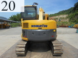 Used Construction Machine Used KOMATSU KOMATSU Demolition excavators Demolition backhoe PC78US-8