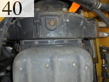 Used Construction Machine Used KOMATSU KOMATSU Demolition excavators Demolition backhoe PC78US-8