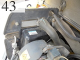 Used Construction Machine Used KOMATSU KOMATSU Demolition excavators Demolition backhoe PC78US-8