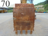 Used Construction Machine Used KOMATSU KOMATSU Demolition excavators Demolition backhoe PC78US-8