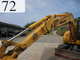 Used Construction Machine Used KOMATSU KOMATSU Demolition excavators Demolition backhoe PC78US-8