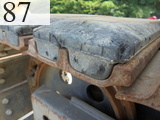 Used Construction Machine Used KOMATSU KOMATSU Demolition excavators Demolition backhoe PC78US-8
