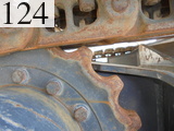 Used Construction Machine Used KOMATSU KOMATSU Demolition excavators Demolition backhoe PC78US-8
