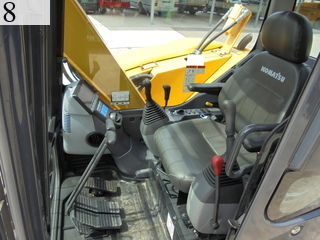 Used Construction Machine Used KOMATSU KOMATSU Demolition excavators Demolition backhoe PC78US-8