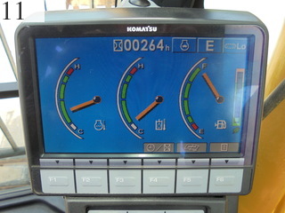 Used Construction Machine Used KOMATSU KOMATSU Demolition excavators Demolition backhoe PC78US-8