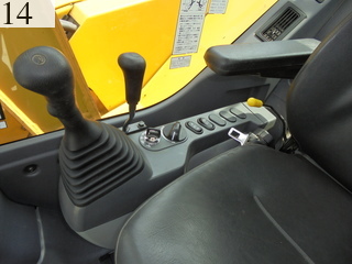 Used Construction Machine Used KOMATSU KOMATSU Demolition excavators Demolition backhoe PC78US-8