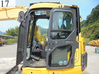 Used Construction Machine Used KOMATSU KOMATSU Demolition excavators Demolition backhoe PC78US-8