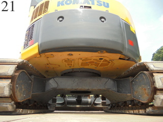 Used Construction Machine Used KOMATSU KOMATSU Demolition excavators Demolition backhoe PC78US-8
