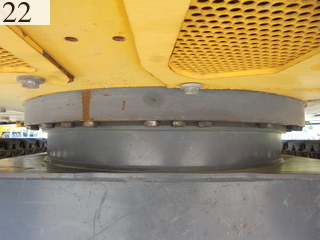 Used Construction Machine Used KOMATSU KOMATSU Demolition excavators Demolition backhoe PC78US-8