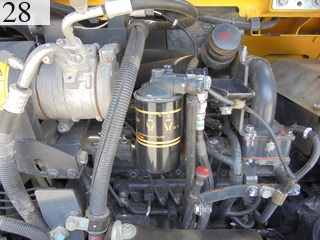 Used Construction Machine Used KOMATSU KOMATSU Demolition excavators Demolition backhoe PC78US-8