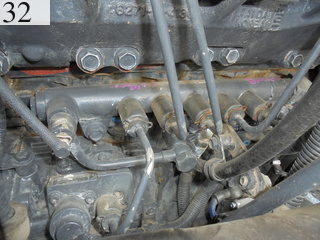 Used Construction Machine Used KOMATSU KOMATSU Demolition excavators Demolition backhoe PC78US-8
