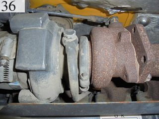 Used Construction Machine Used KOMATSU KOMATSU Demolition excavators Demolition backhoe PC78US-8