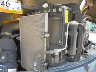 Used Construction Machine Used KOMATSU KOMATSU Demolition excavators Demolition backhoe PC78US-8