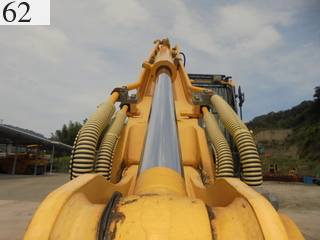 Used Construction Machine Used KOMATSU KOMATSU Demolition excavators Demolition backhoe PC78US-8