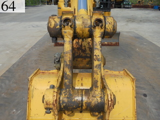 Used Construction Machine Used KOMATSU KOMATSU Demolition excavators Demolition backhoe PC78US-8