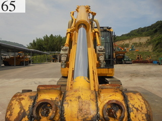 Used Construction Machine Used KOMATSU KOMATSU Demolition excavators Demolition backhoe PC78US-8