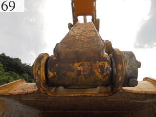 Used Construction Machine Used KOMATSU KOMATSU Demolition excavators Demolition backhoe PC78US-8