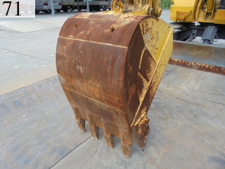 Used Construction Machine Used KOMATSU KOMATSU Demolition excavators Demolition backhoe PC78US-8