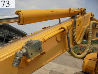 Used Construction Machine Used KOMATSU KOMATSU Demolition excavators Demolition backhoe PC78US-8