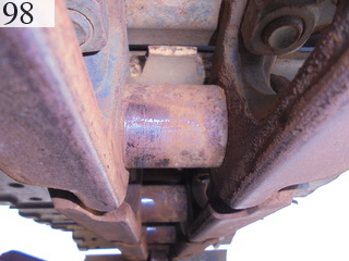 Used Construction Machine Used KOMATSU KOMATSU Demolition excavators Demolition backhoe PC78US-8