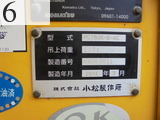 中古建設機械 中古 コマツ KOMATSU 油圧ショベル・バックホー ０．２－０．３立米 PC78US-8