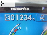 中古建設機械 中古 コマツ KOMATSU 油圧ショベル・バックホー ０．２－０．３立米 PC78US-8