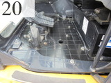 中古建設機械 中古 コマツ KOMATSU 油圧ショベル・バックホー ０．２－０．３立米 PC78US-8