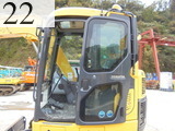 中古建設機械 中古 コマツ KOMATSU 油圧ショベル・バックホー ０．２－０．３立米 PC78US-8