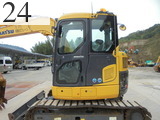 中古建設機械 中古 コマツ KOMATSU 油圧ショベル・バックホー ０．２－０．３立米 PC78US-8