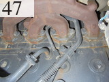 中古建設機械 中古 コマツ KOMATSU 油圧ショベル・バックホー ０．２－０．３立米 PC78US-8