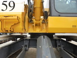 中古建設機械 中古 コマツ KOMATSU 油圧ショベル・バックホー ０．２－０．３立米 PC78US-8