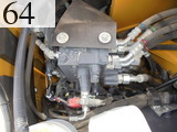 中古建設機械 中古 コマツ KOMATSU 油圧ショベル・バックホー ０．２－０．３立米 PC78US-8