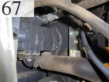 中古建設機械 中古 コマツ KOMATSU 油圧ショベル・バックホー ０．２－０．３立米 PC78US-8