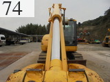 中古建設機械 中古 コマツ KOMATSU 油圧ショベル・バックホー ０．２－０．３立米 PC78US-8