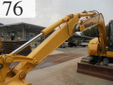 中古建設機械 中古 コマツ KOMATSU 油圧ショベル・バックホー ０．２－０．３立米 PC78US-8
